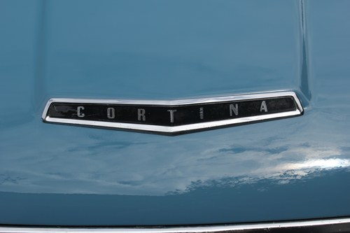 1965 Ford Cortina De Luxe En venta (imagen 95 de 157)