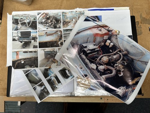 1965 Ford Cortina De Luxe En venta (imagen 152 de 157)