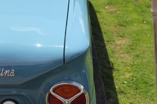 1965 Ford Cortina De Luxe En venta (imagen 118 de 157)