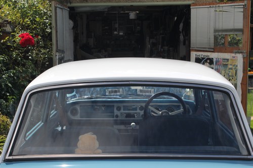 1965 Ford Cortina De Luxe En venta (imagen 117 de 157)