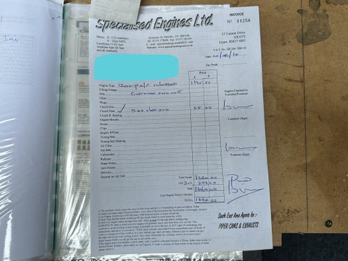 1965 Ford Cortina De Luxe En venta (imagen 155 de 157)