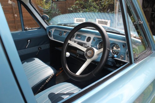 1965 Ford Cortina De Luxe En venta (imagen 36 de 157)