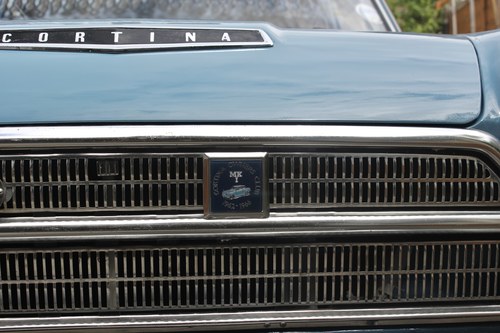 1965 Ford Cortina De Luxe En venta (imagen 107 de 157)