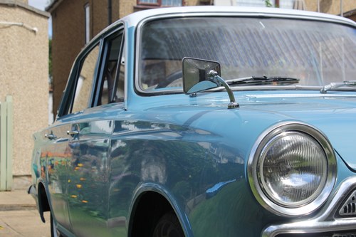 1965 Ford Cortina De Luxe En venta (imagen 127 de 157)