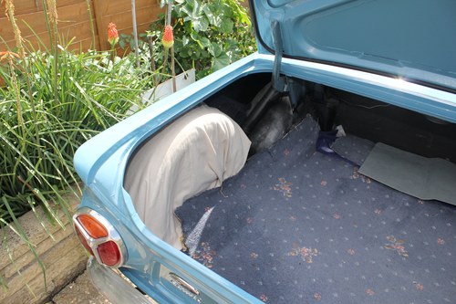 1965 Ford Cortina De Luxe En venta (imagen 89 de 157)