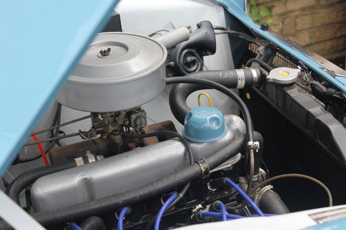 1965 Ford Cortina De Luxe En venta (imagen 140 de 157)