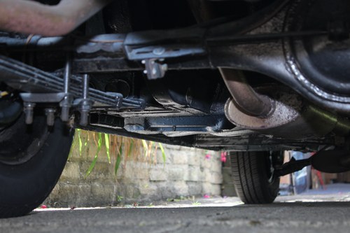 1965 Ford Cortina De Luxe En venta (imagen 148 de 157)