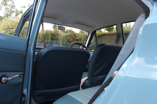 1965 Ford Cortina De Luxe En venta (imagen 47 de 157)