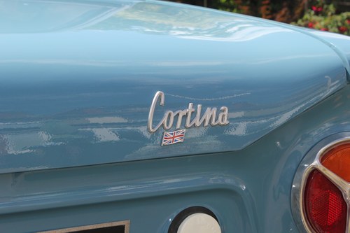 1965 Ford Cortina De Luxe En venta (imagen 116 de 157)