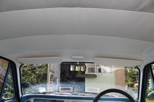 1965 Ford Cortina De Luxe En venta (imagen 16 de 157)