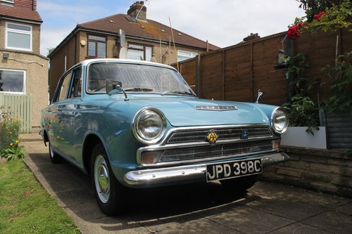 1965 Ford Cortina De Luxe En venta (imagen 3 de 157)
