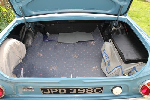 1965 Ford Cortina De Luxe En venta (imagen 81 de 157)