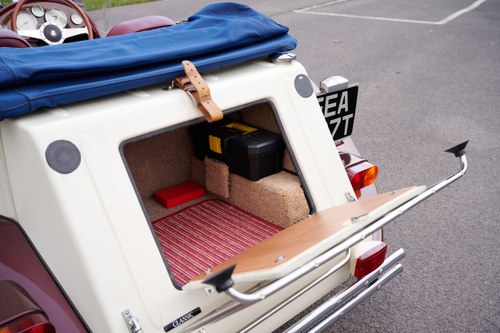 1979 Charisma Century zum Verkauf (Bild 55 von 127)