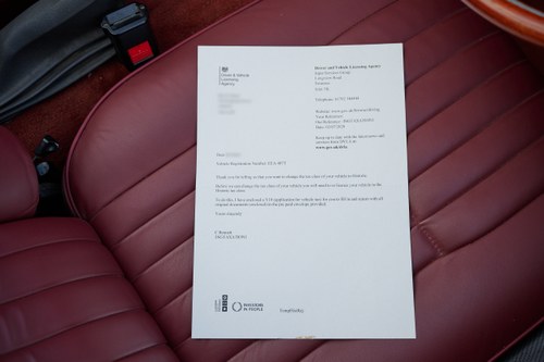 1979 Charisma Century zum Verkauf (Bild 125 von 127)