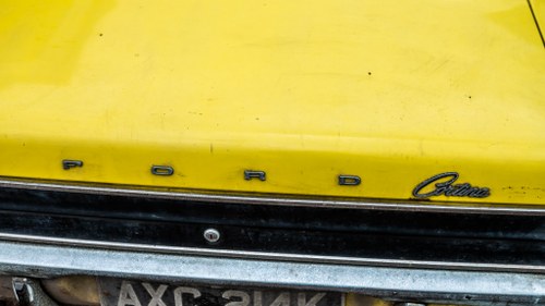 NO RESERVE - 1972 Ford Cortina GT For Sale (picture 119 of 175)