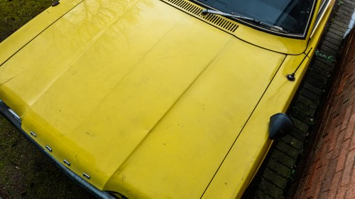 NO RESERVE - 1972 Ford Cortina GT For Sale (picture 83 of 175)