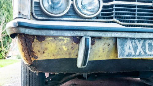 NO RESERVE - 1972 Ford Cortina GT For Sale (picture 91 of 175)