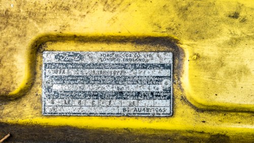 NO RESERVE - 1972 Ford Cortina GT For Sale (picture 147 of 175)