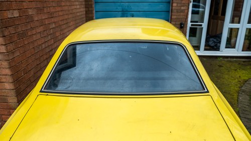 NO RESERVE - 1972 Ford Cortina GT For Sale (picture 123 of 175)