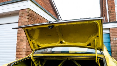 NO RESERVE - 1972 Ford Cortina GT For Sale (picture 61 of 175)