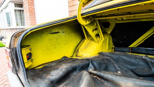 NO RESERVE - 1972 Ford Cortina GT For Sale (picture 66 of 175)