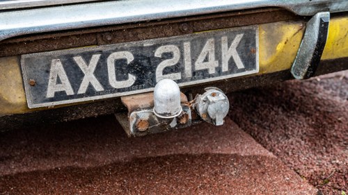 NO RESERVE - 1972 Ford Cortina GT For Sale (picture 130 of 175)