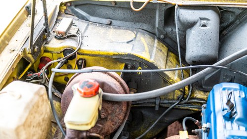 NO RESERVE - 1972 Ford Cortina GT For Sale (picture 152 of 175)