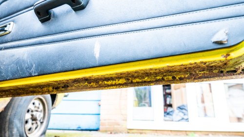 NO RESERVE - 1972 Ford Cortina GT For Sale (picture 57 of 175)