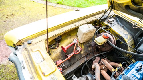NO RESERVE - 1972 Ford Cortina GT For Sale (picture 153 of 175)