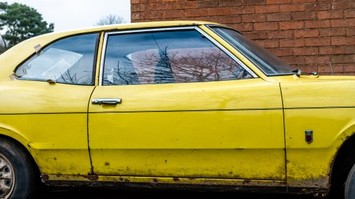 NO RESERVE - 1972 Ford Cortina GT For Sale (picture 102 of 175)