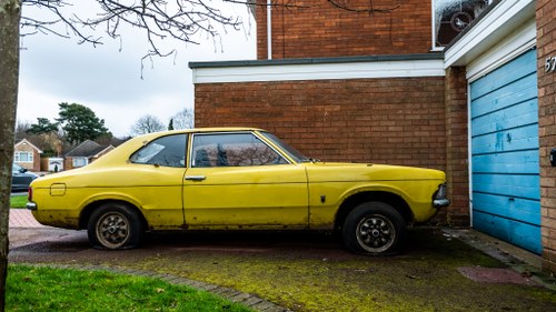 NO RESERVE - 1972 Ford Cortina GT For Sale (picture 1 of 175)