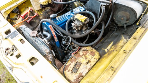 NO RESERVE - 1972 Ford Cortina GT For Sale (picture 156 of 175)