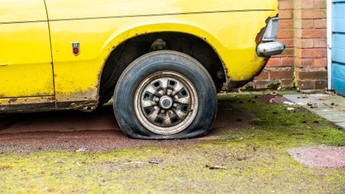 NO RESERVE - 1972 Ford Cortina GT For Sale (picture 5 of 175)