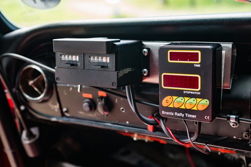 1966 Ford Cortina GT Mk I four-door In vendita (immagine 75 di 120)