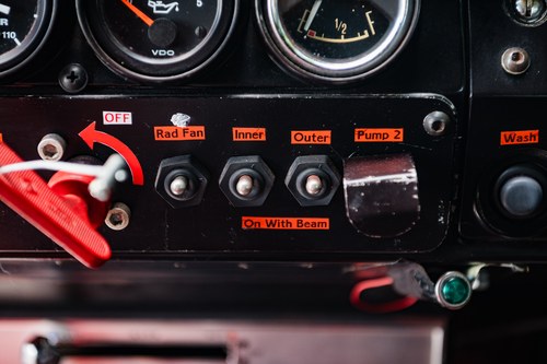 1966 Ford Cortina GT Mk I four-door In vendita (immagine 77 di 120)