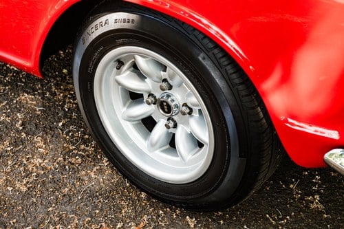 1966 Ford Cortina GT Mk I four-door In vendita (immagine 33 di 120)