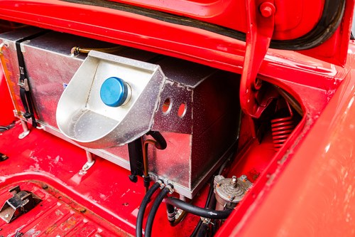 1966 Ford Cortina GT Mk I four-door In vendita (immagine 105 di 120)