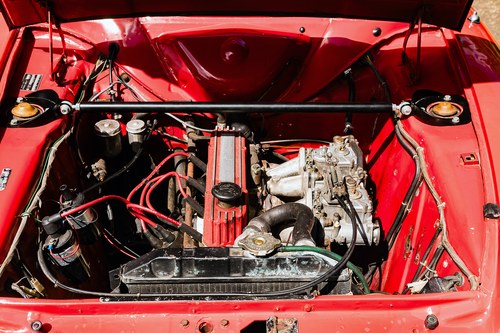 1966 Ford Cortina GT Mk I four-door In vendita (immagine 106 di 120)