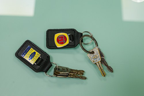 1966 Ford Cortina GT Mk I four-door In vendita (immagine 120 di 120)