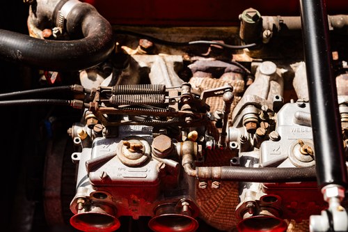 1966 Ford Cortina GT Mk I four-door In vendita (immagine 109 di 120)