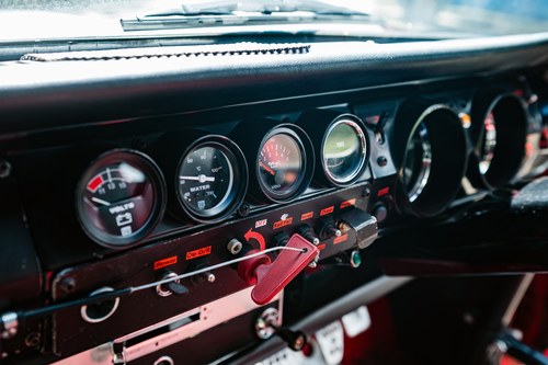 1966 Ford Cortina GT Mk I four-door In vendita (immagine 66 di 120)