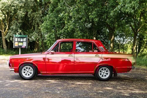 1966 Ford Cortina GT Mk I four-door In vendita (immagine 22 di 120)