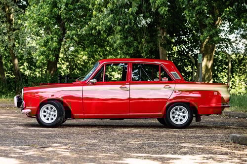 1966 Ford Cortina GT Mk I four-door In vendita (immagine 17 di 120)
