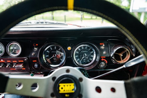 1966 Ford Cortina GT Mk I four-door In vendita (immagine 72 di 120)