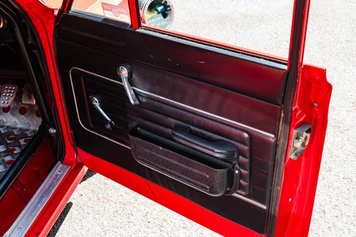 1966 Ford Cortina GT Mk I four-door In vendita (immagine 45 di 120)