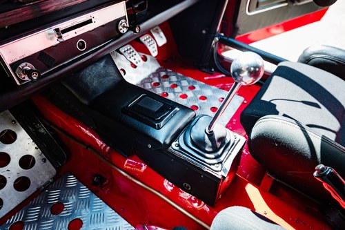 1966 Ford Cortina GT Mk I four-door In vendita (immagine 65 di 120)