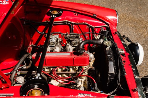 1966 Ford Cortina GT Mk I four-door In vendita (immagine 114 di 120)