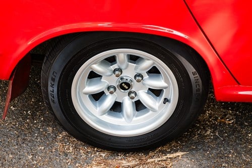 1966 Ford Cortina GT Mk I four-door In vendita (immagine 34 di 120)