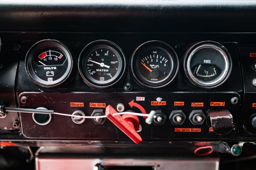 1966 Ford Cortina GT Mk I four-door In vendita (immagine 76 di 120)