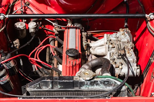 1966 Ford Cortina GT Mk I four-door In vendita (immagine 107 di 120)